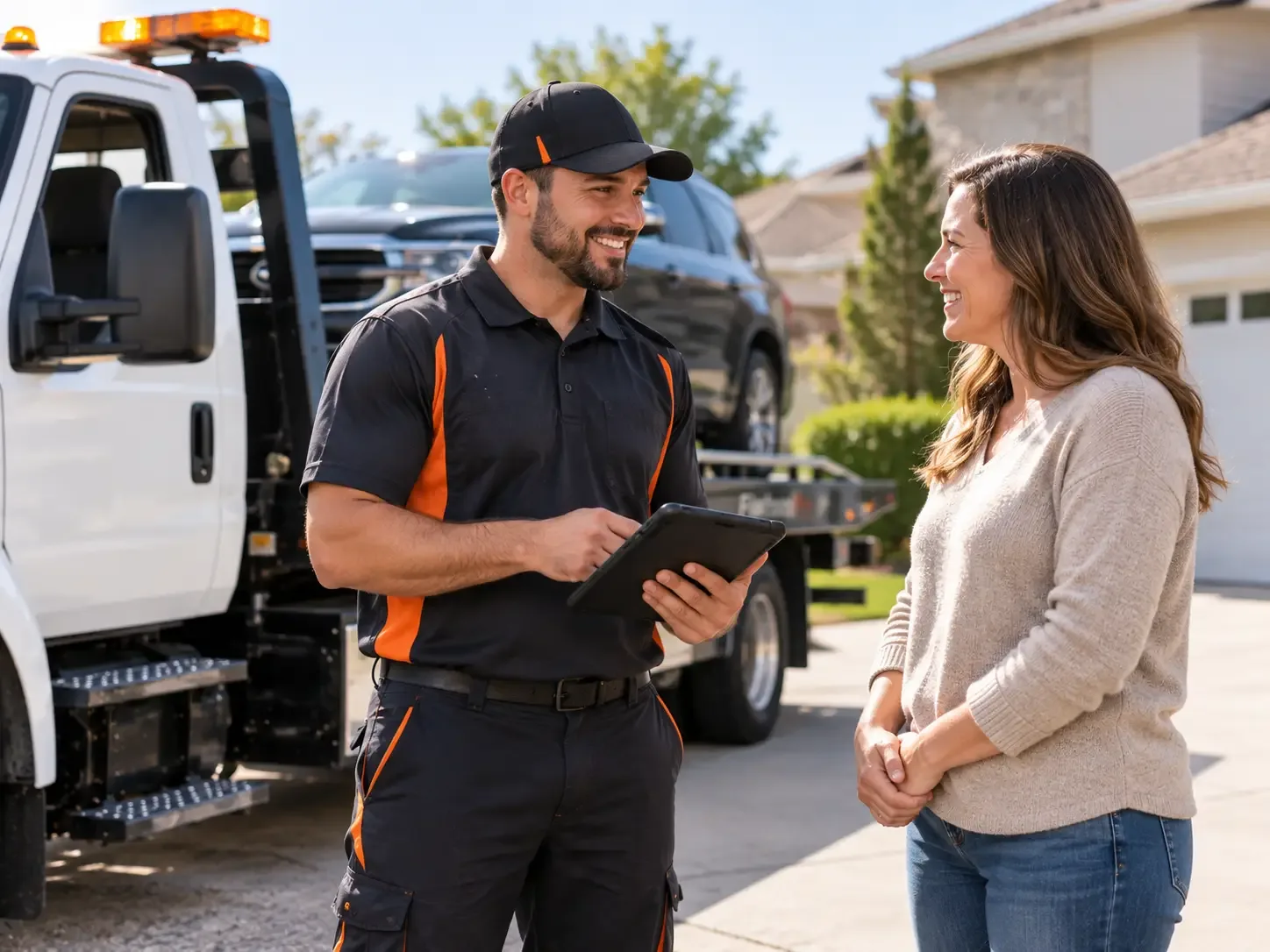 Flatbed Towing Rogers, NE FAQs